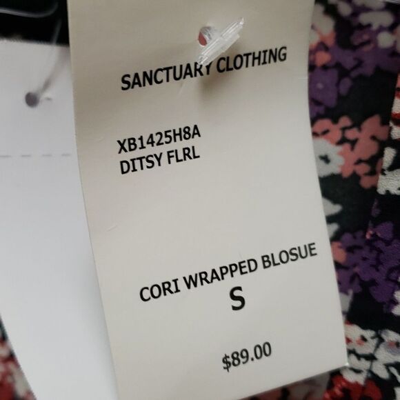 Sanctuary top   - Picture 2 of 4